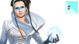 The <em>inFamous</em> Video Game Art of Wesley Burt
